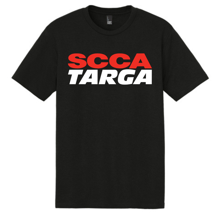 TARGA Triblend Short Sleeve Tee