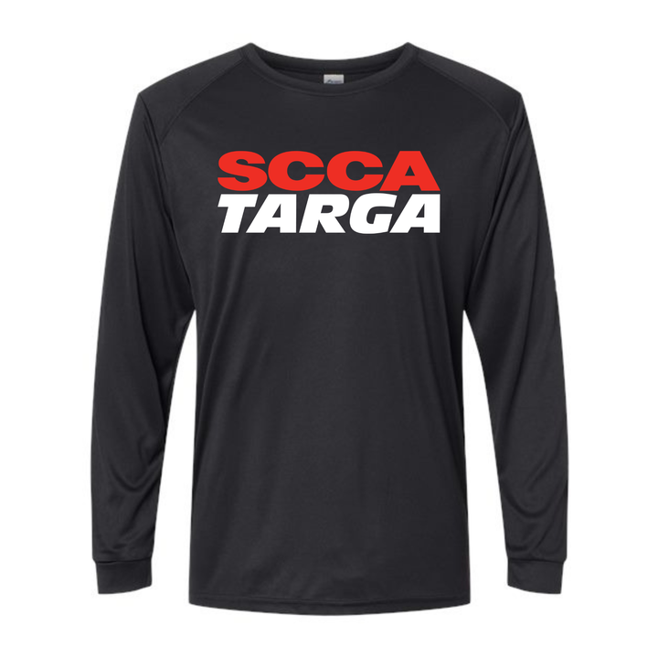 TARGA Islander Performance Long Sleeve Tee