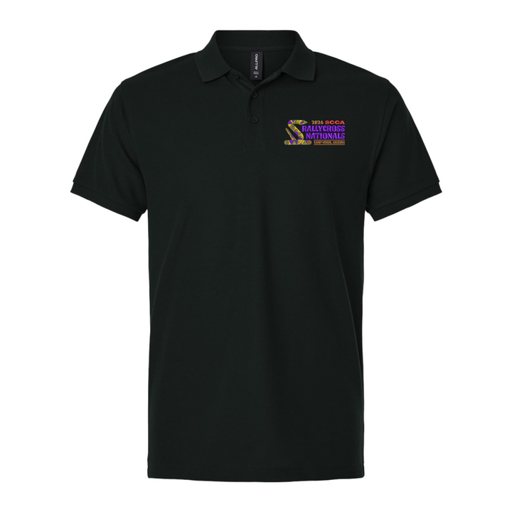 2026 Rallycross Event Polo