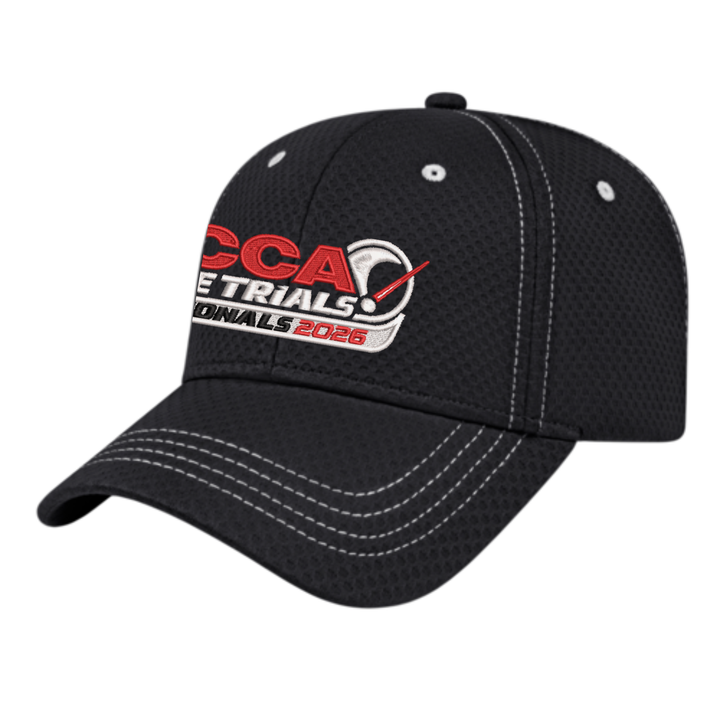 2026 Time Trials Nationals Soft Mesh Cap