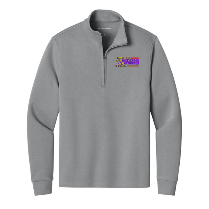 2026 Rallycross 1/4 Zip Pullover
