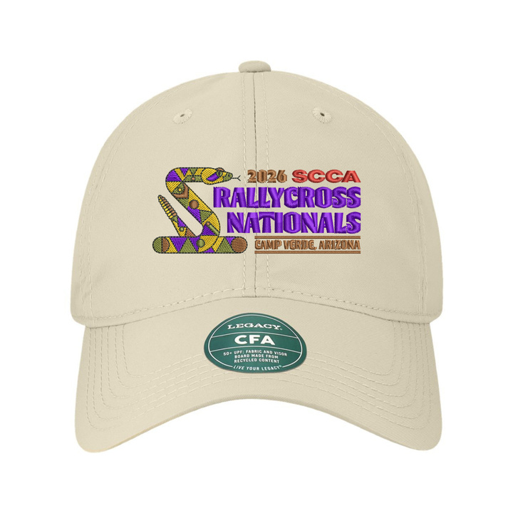 2026 Rallycross Cool Fit Cap
