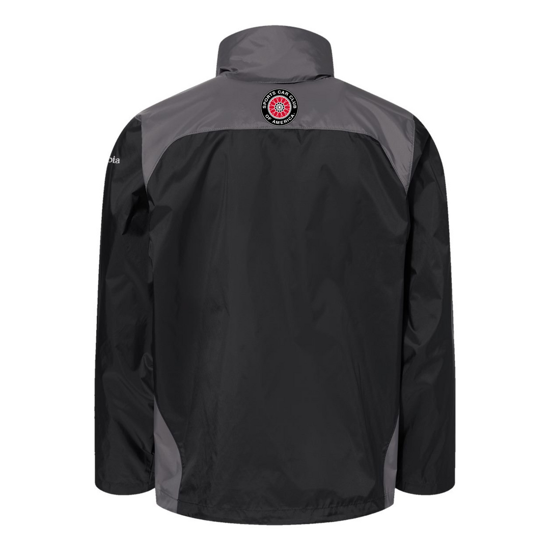 SCCA Glennaker Lake II Rain Jacket