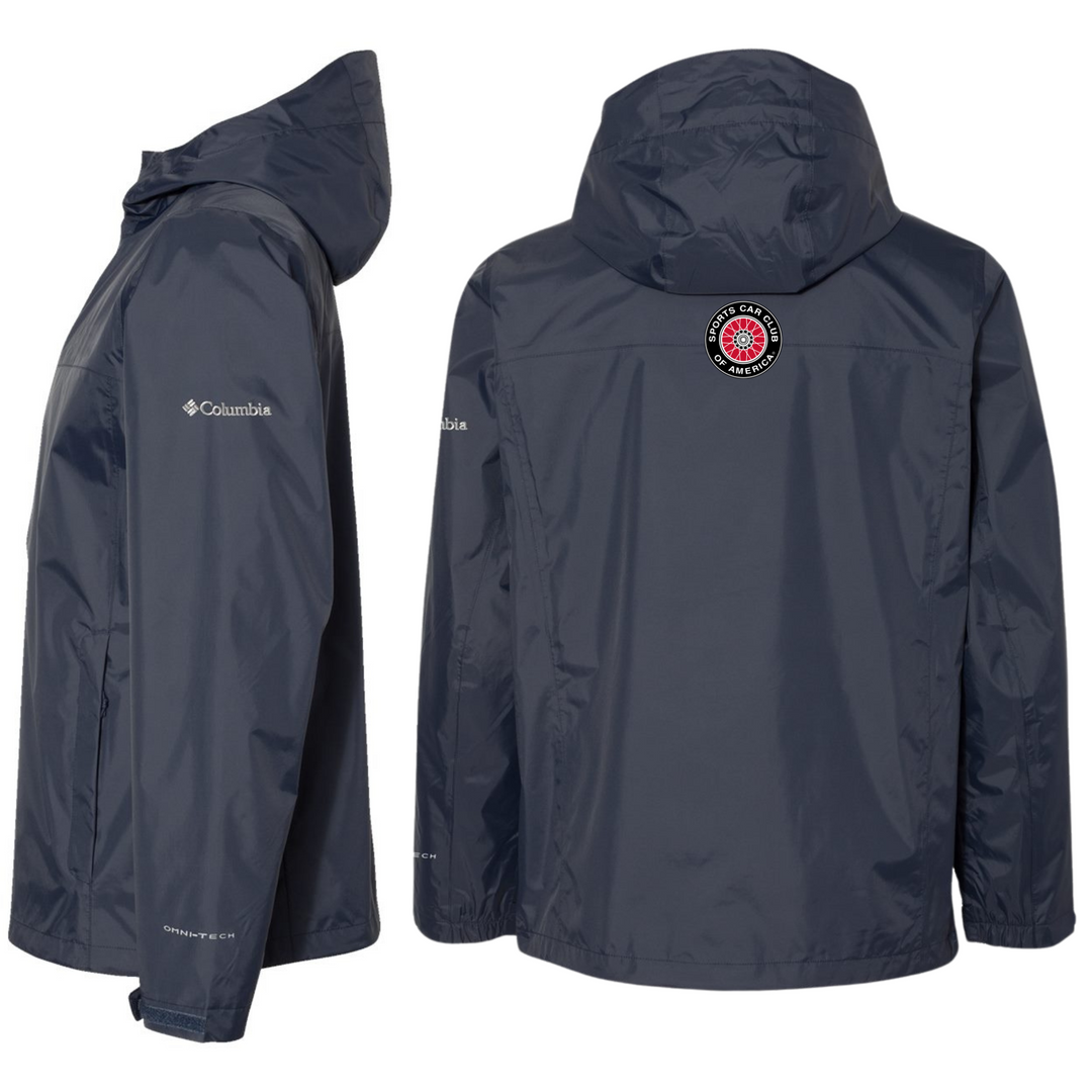 Sca Jacket SCCA Watertight II Jacket – SCCA Gear