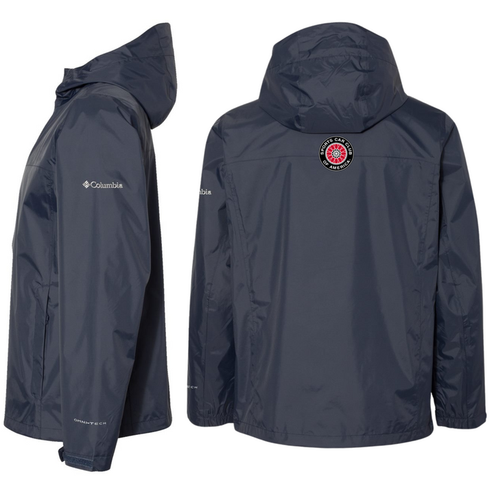 SCCA Watertight II Jacket