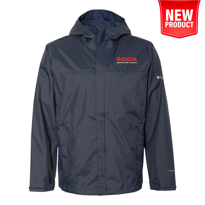 SCCA Watertight II Jacket