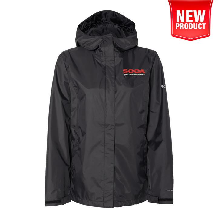 SCCA Ladies Watertight II Jacket