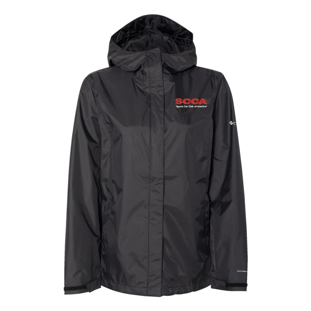 Sca Jacket SCCA Ladies Watertight II Jacket – SCCA Gear