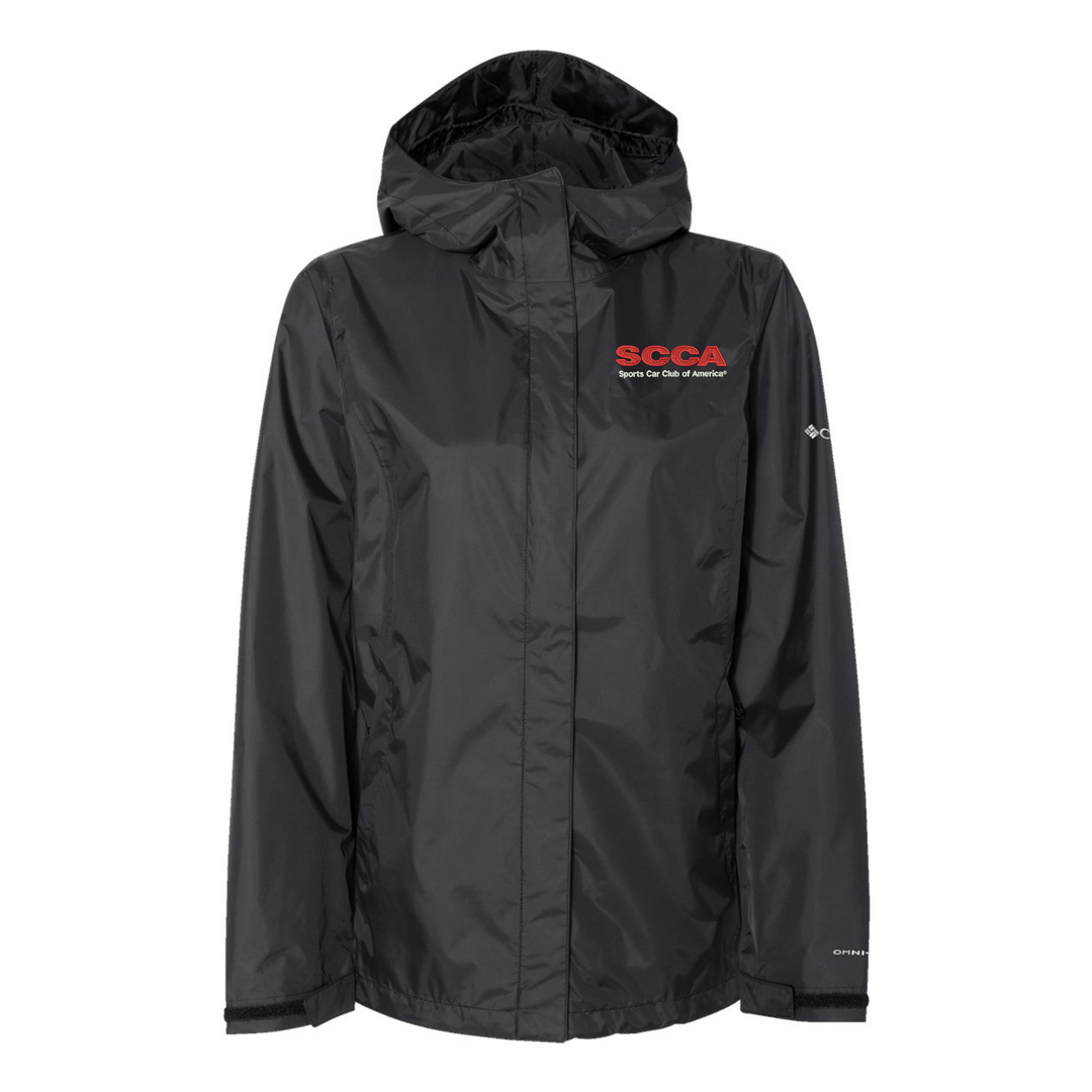 SCCA Ladies Watertight II Jacket