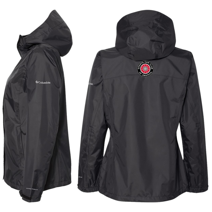 SCCA Ladies Watertight II Jacket