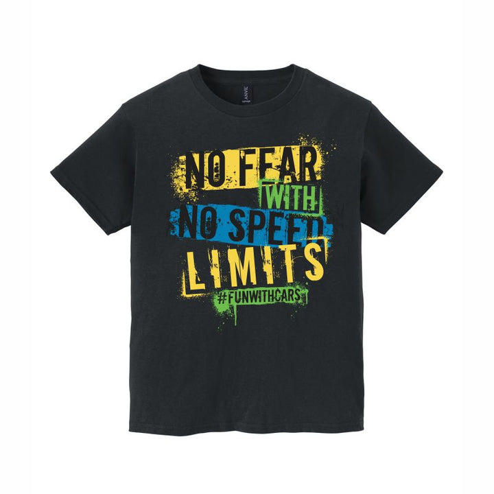 No Fear YOUTH Short Sleeve Tee