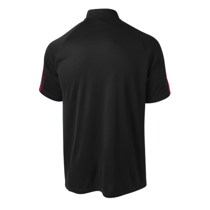 TARGA Micro-Mesh Colorblock Polo