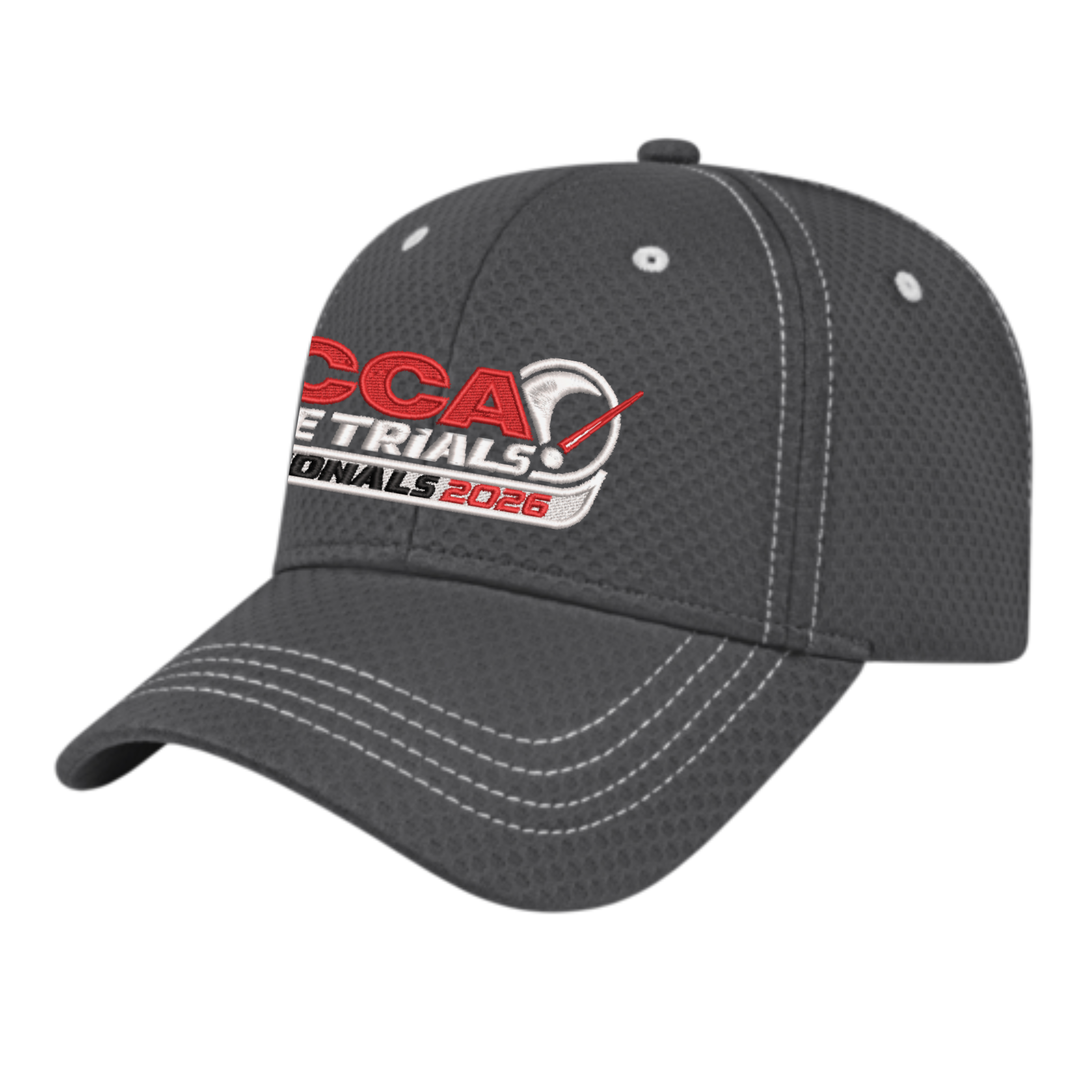 2026 Time Trials Nationals Soft Mesh Cap