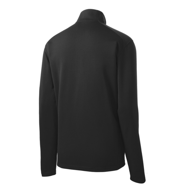TARGA Textured 1/4 Zip