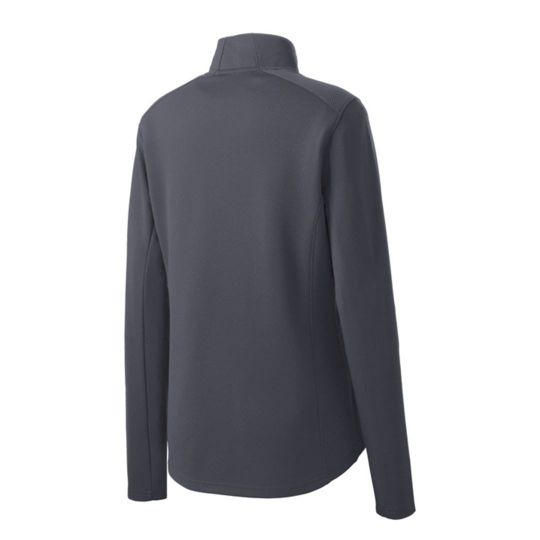 TARGA LADIES Textured 1/4 Zip