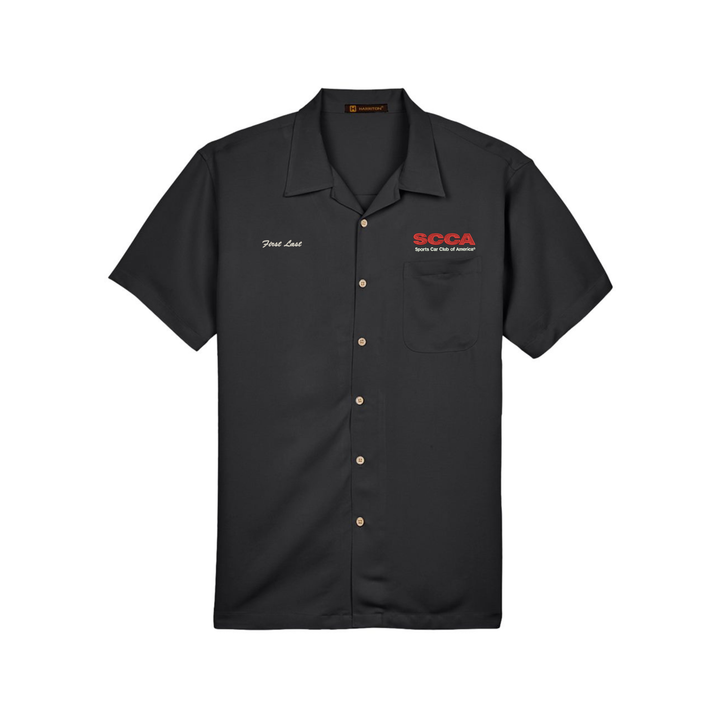 SCCA Bahama Cord Camp Shirt