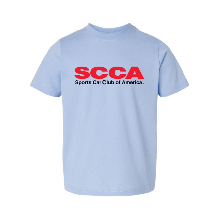 SCCA Toddler Short Sleeve Tee