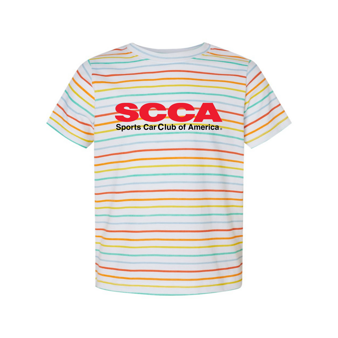 SCCA Toddler Short Sleeve Tee