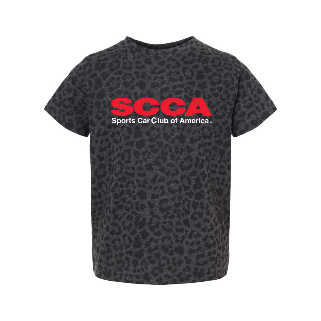 SCCA Toddler Short Sleeve Tee