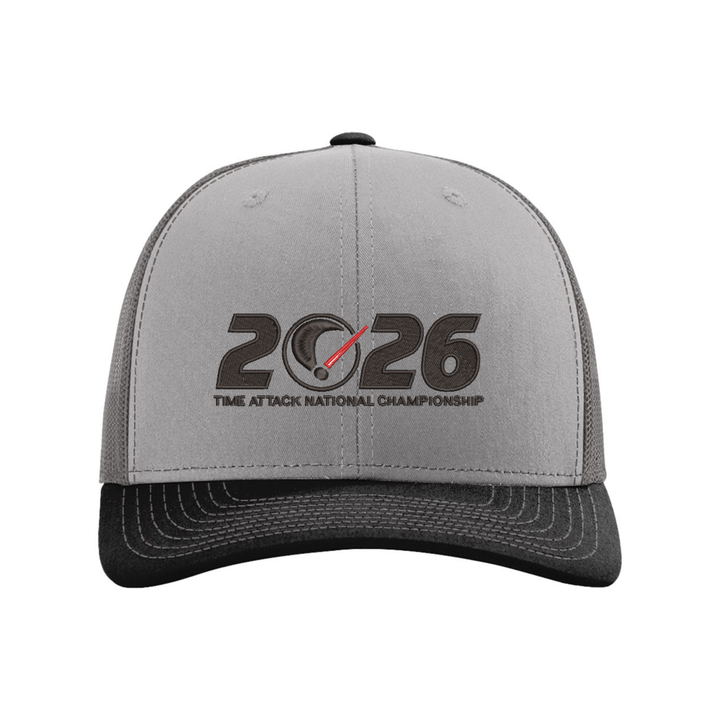 2026 Time Attack Nationals Snapback Trucker Cap