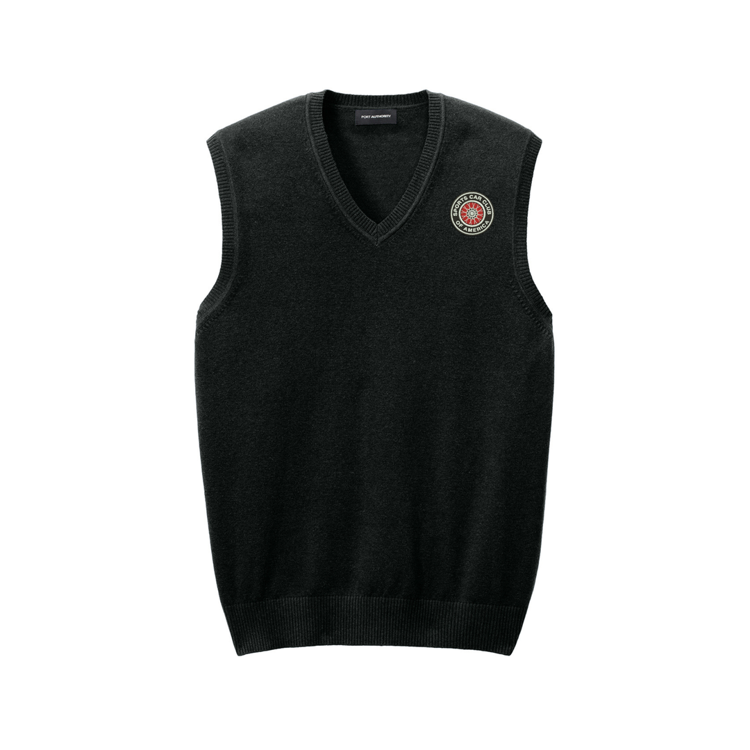 SCCA Easy Care Sweater Vest