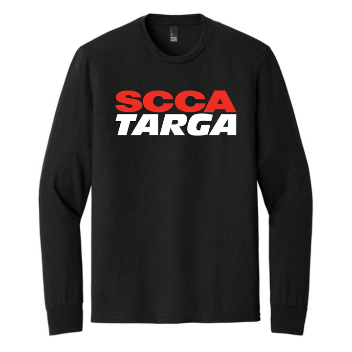 TARGA Triblend Long Sleeve Tee