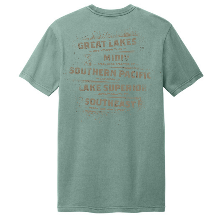 2026 Rallycross Divisional Short Sleeve Tee