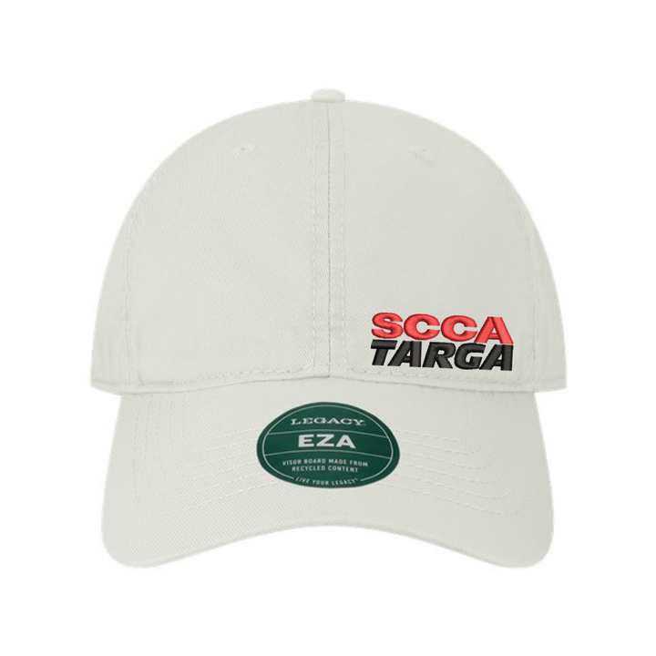 TARGA Relaxed Twill Dad Hat