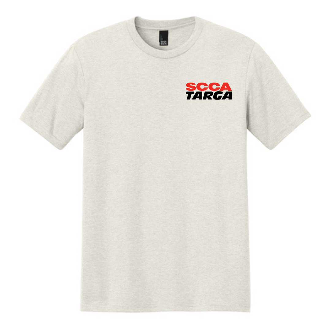 TARGA Experience Triblend Short Sleeve Tee