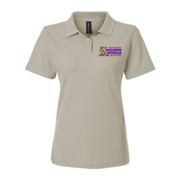 2026 Rallycross LADIES Event Polo