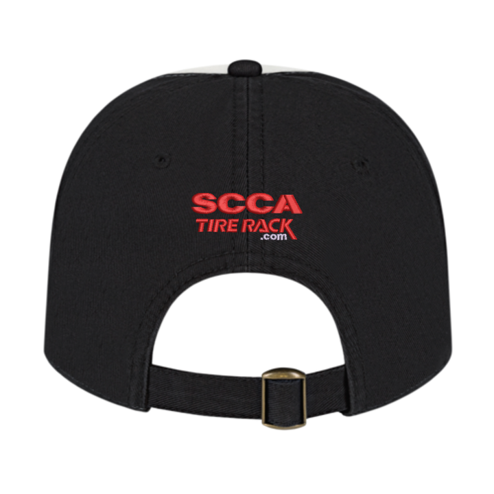 2026 Time Attack Nationals Relaxed Golf Cap