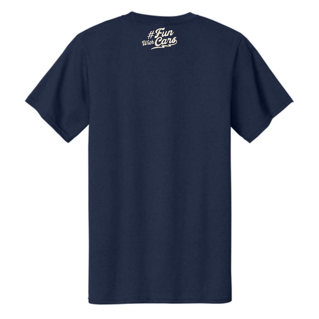 Gear Shift Series: Built for Drivers Short Sleeve Tee