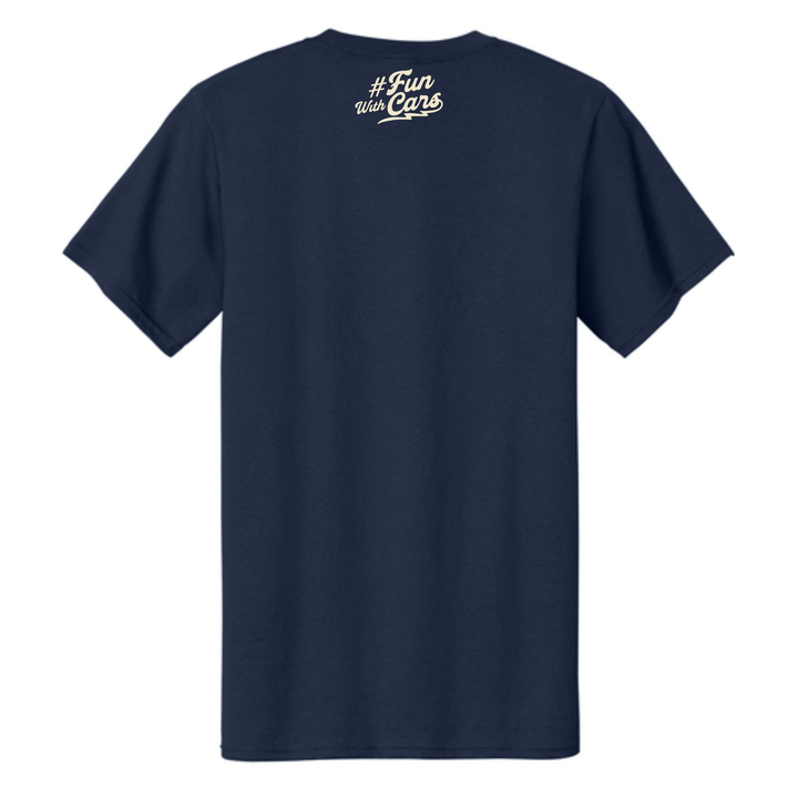Gear Shift Series: Built for Drivers Short Sleeve Tee