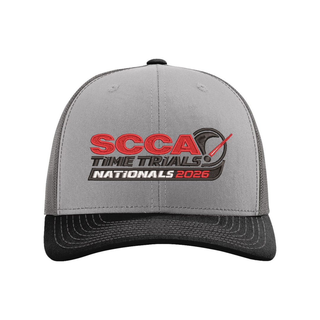 2026 Time Trials Nationals Snapback Trucker Cap