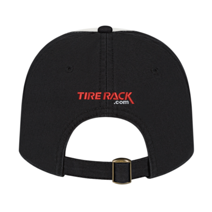2026 Time Trials Nationals Relaxed Golf Cap