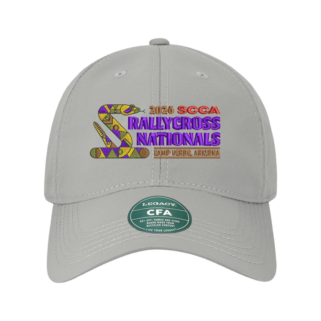 2026 Rallycross Cool Fit Cap