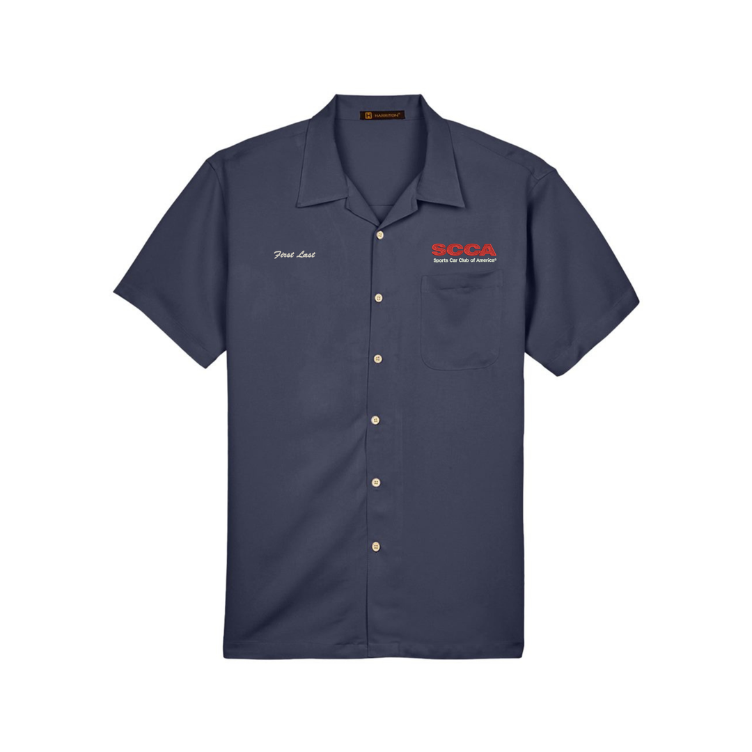 SCCA Bahama Cord Camp Shirt