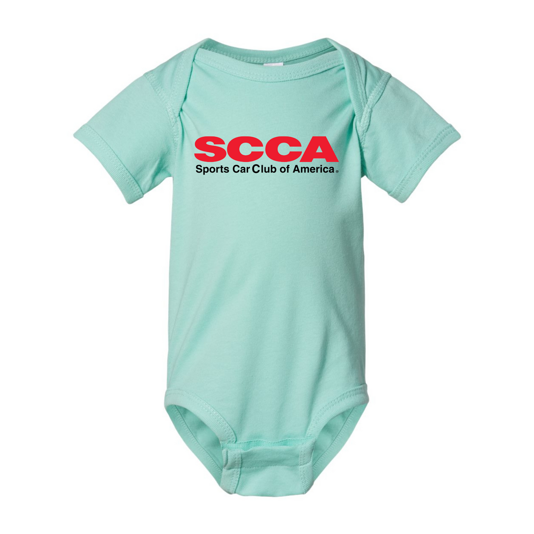 SCCA Infant Bodysuit