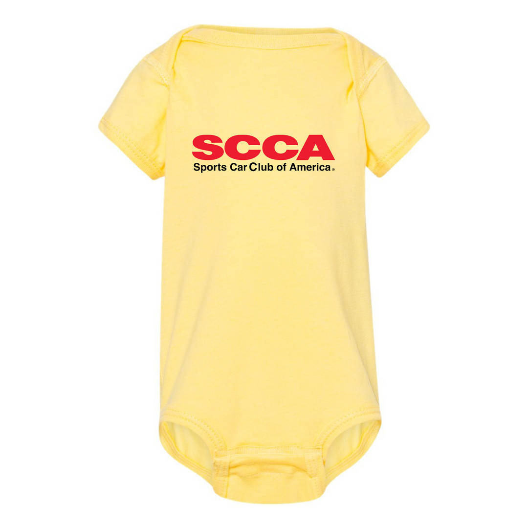 SCCA Infant Bodysuit