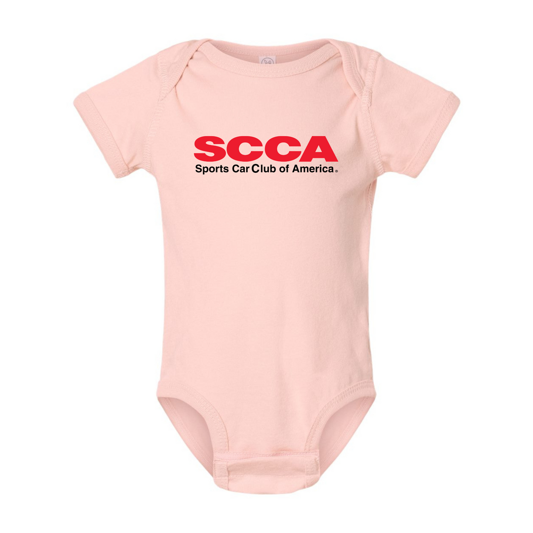 SCCA Infant Bodysuit