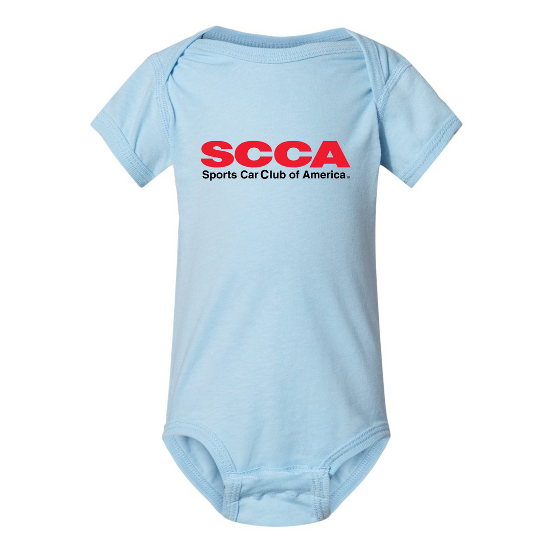 SCCA Infant Bodysuit