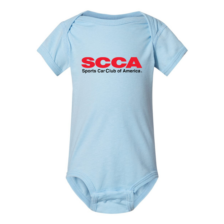 SCCA Infant Bodysuit