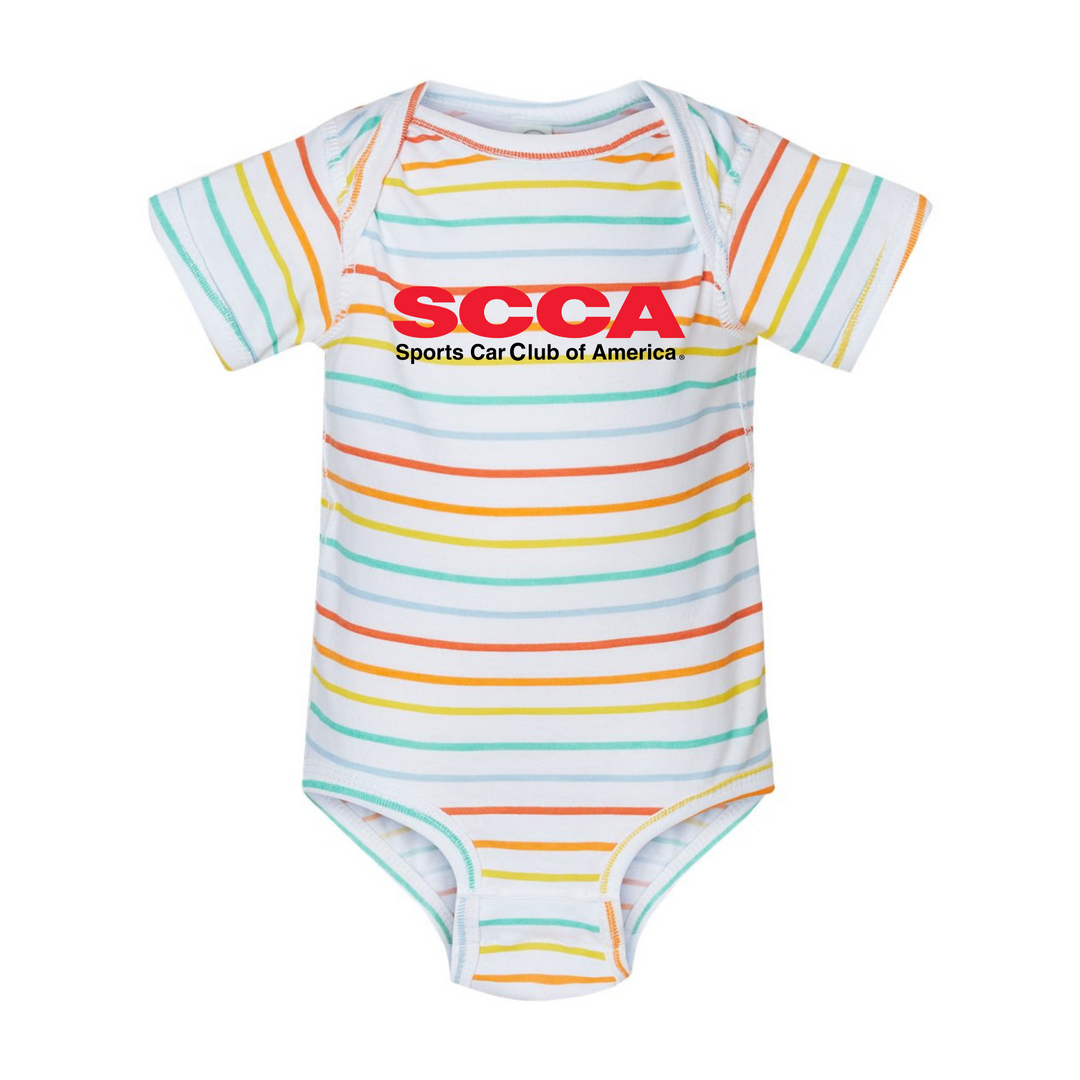 SCCA Infant Bodysuit