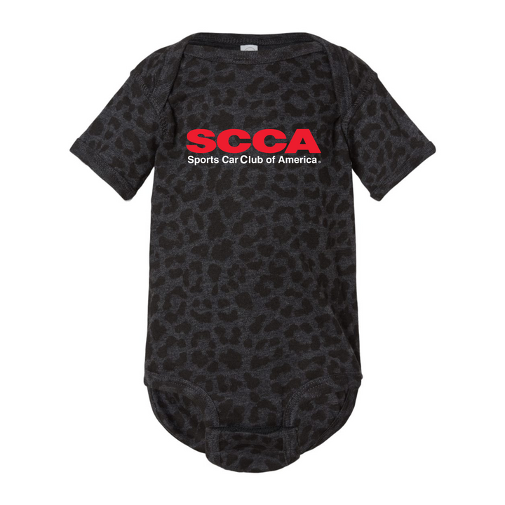 SCCA Infant Bodysuit