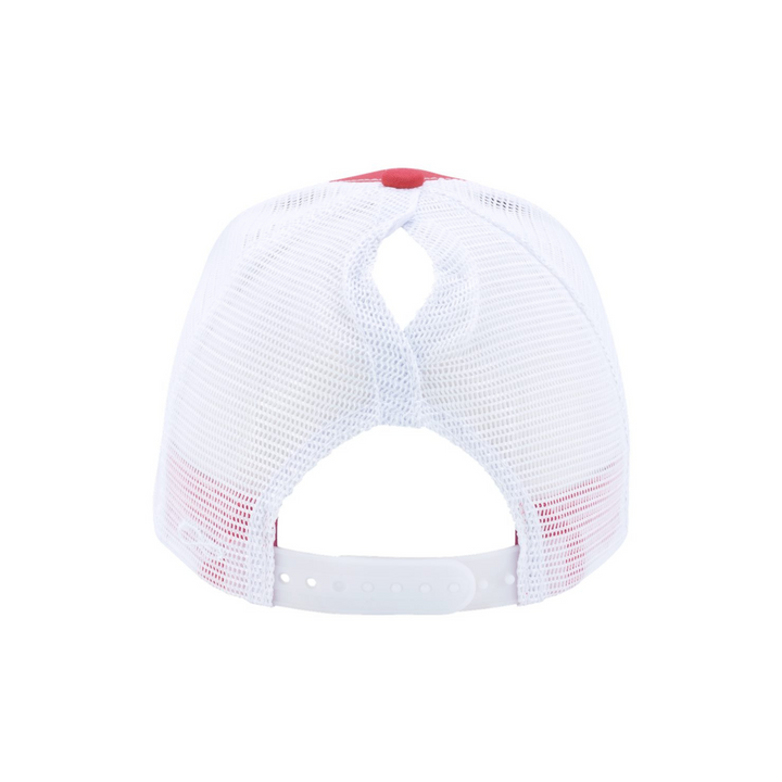 Solo Nationals 2025 Modern Womens Trucker Cap
