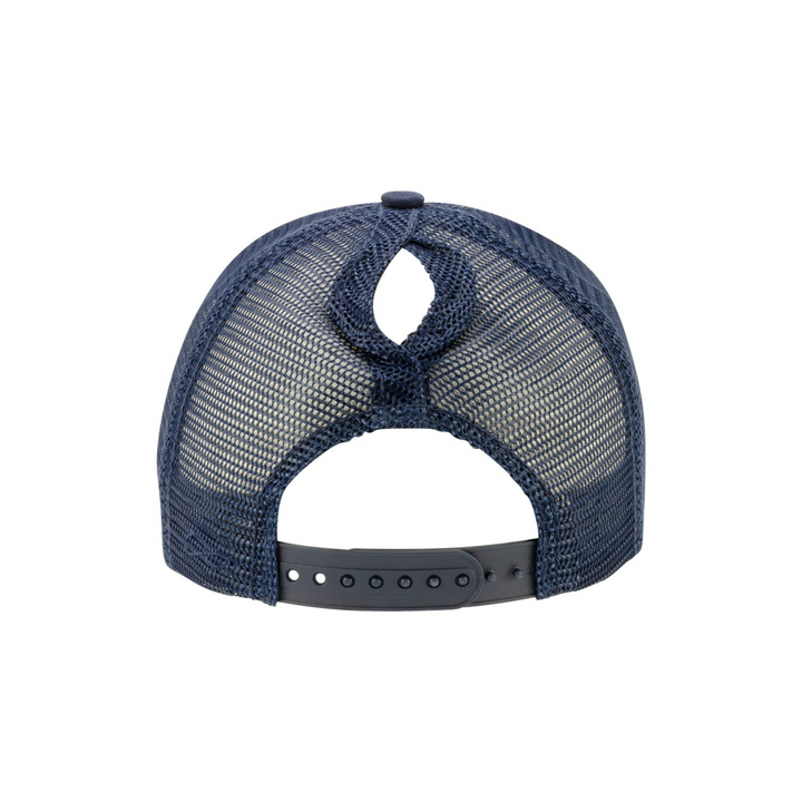 Solo Nationals 2025 Modern Womens Trucker Cap