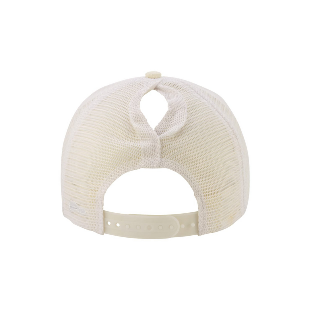 Solo Nationals 2025 Modern Womens Trucker Cap