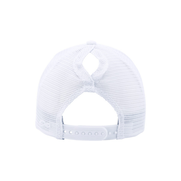 Solo Nationals 2025 Modern Womens Trucker Cap