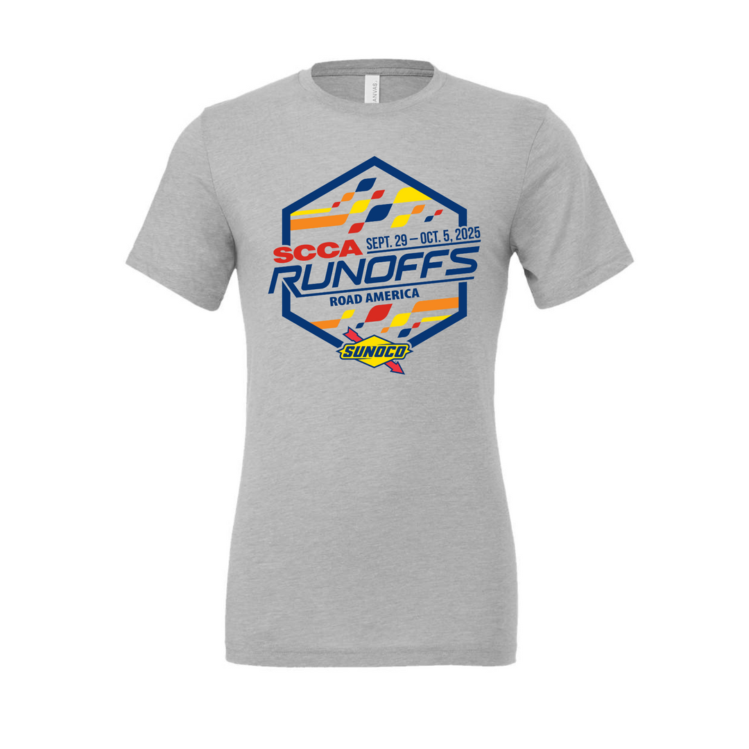2025 Runoffs Short Sleeve Event Tee