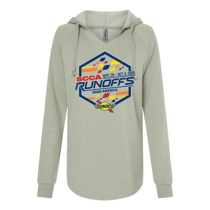 2025 Runoffs LADIES Event Hoodie